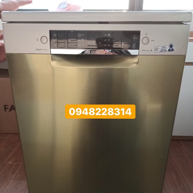Máy Rửa Bát Bosch SMS46MI05E