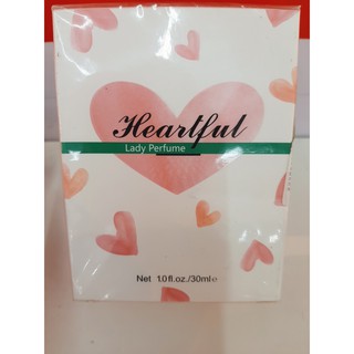 Nước hoa nữ Heartful lady Perfume