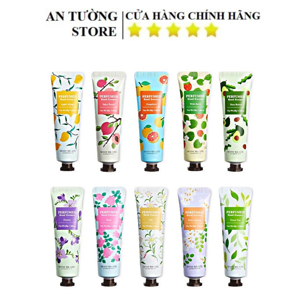Kem dưỡng da tay Maycreate 30g - giao ngẫu nhiên