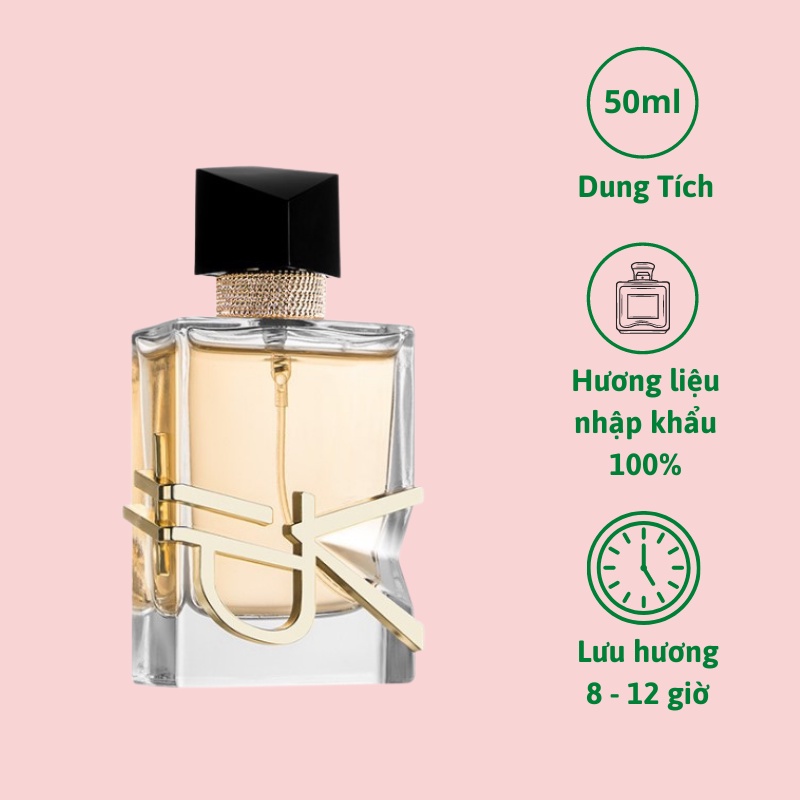 Nước Hoa Nữ chính hãng Free 50ml Mùi ngọt Dịu, Nhẹ Nhàng, Nước hoa thơm lâu 12h - Dầu thơm nữ | WebRaoVat - webraovat.net.vn