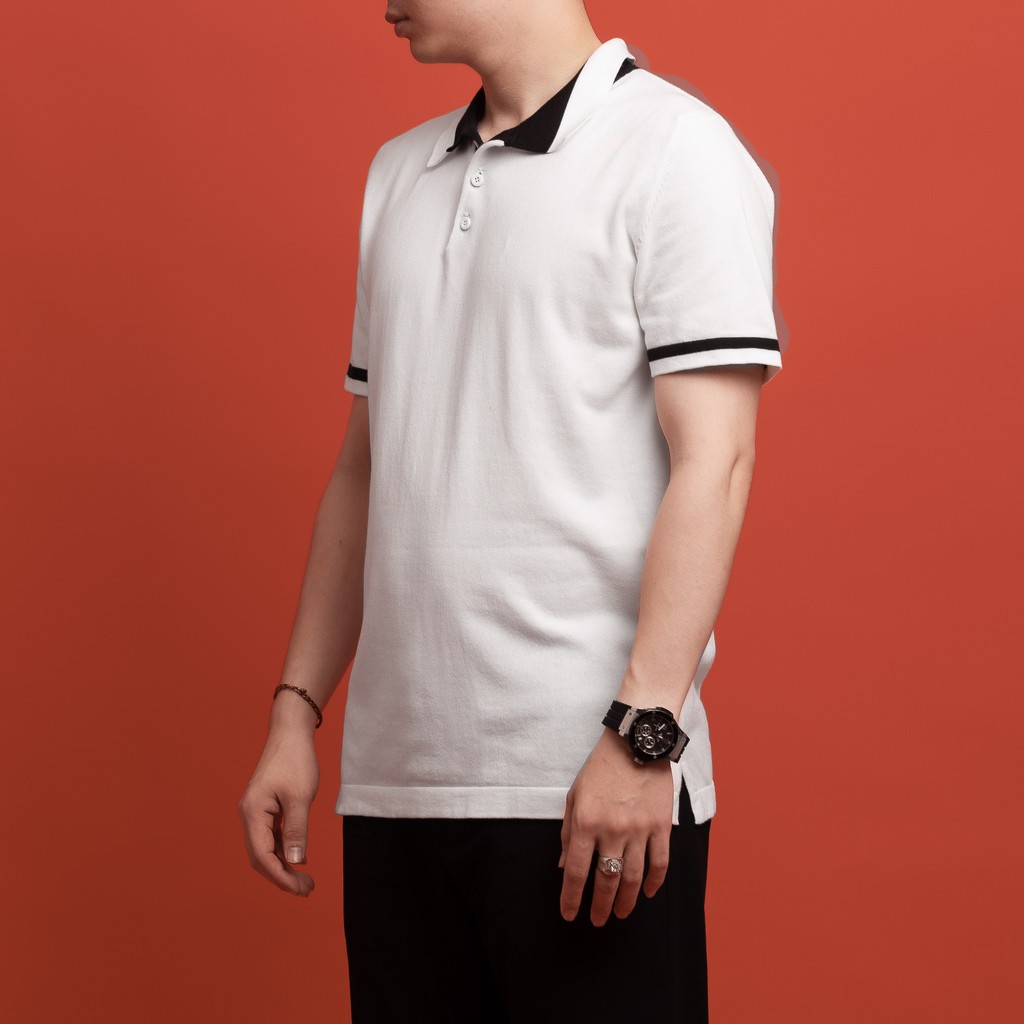 Áo Polo nam cổ bẻ Liam Polo 2.0 vải Cotton xuất xịn, chuẩn form, sang trọng, thanh lịch BENTONI