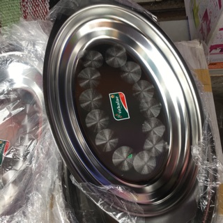 Đĩa soài inox loại sâu