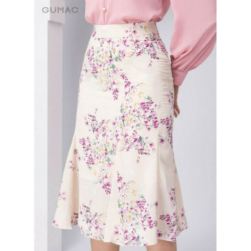 Chân váy dài đuôi cá VA10228 GUMAC size L | BigBuy360 - bigbuy360.vn