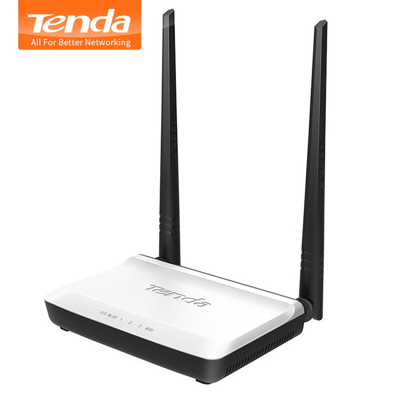 Bộ Thu Phát Wifi Tenda cũ (Xuyên Tường)