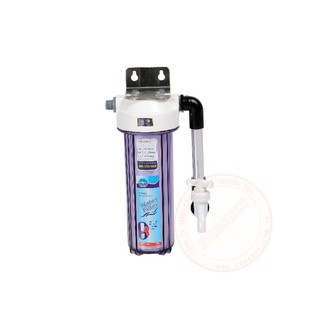 [FREESHIP 70K] Máy lọc nước giếng phèn, côn trùng, rỉ set FR-101V