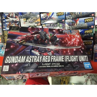 Mô hình HG Seed Gundam Astray Red Frame