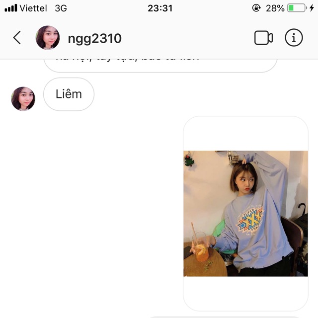 Áo tím 180k