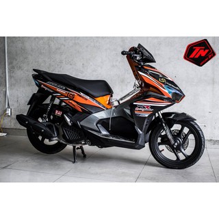 Tem Trùm Airblade RacingKrt