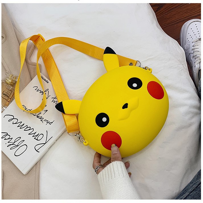 Balo Túi Silicon Hình Thú Dành Cho Người Lớn Và Trẻ Em Siêu Dễ Thương | BigBuy360 - bigbuy360.vn