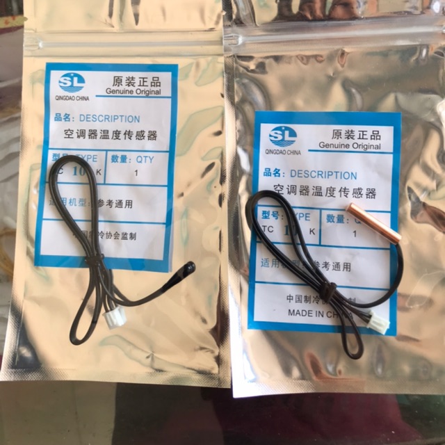 Cảm biến nhiệt độ điều hoà.