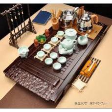 Bộ Bàn Trà Điện - Cảm vị trà