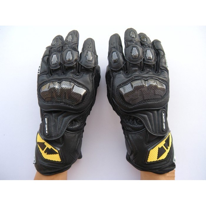 Găng Tay full da cổ dài Taichi RST047/NXT047