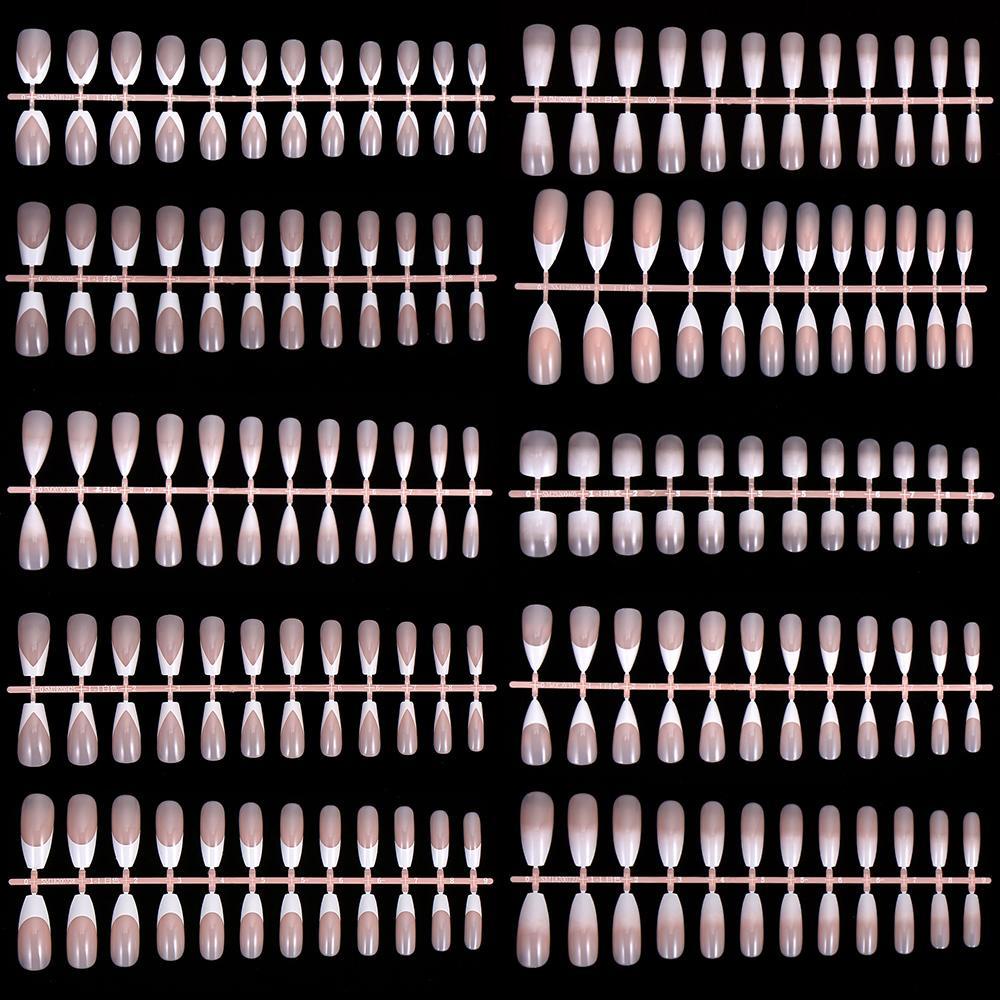 Móng Tay Giả Múa Ba Lê Tự Nhiên