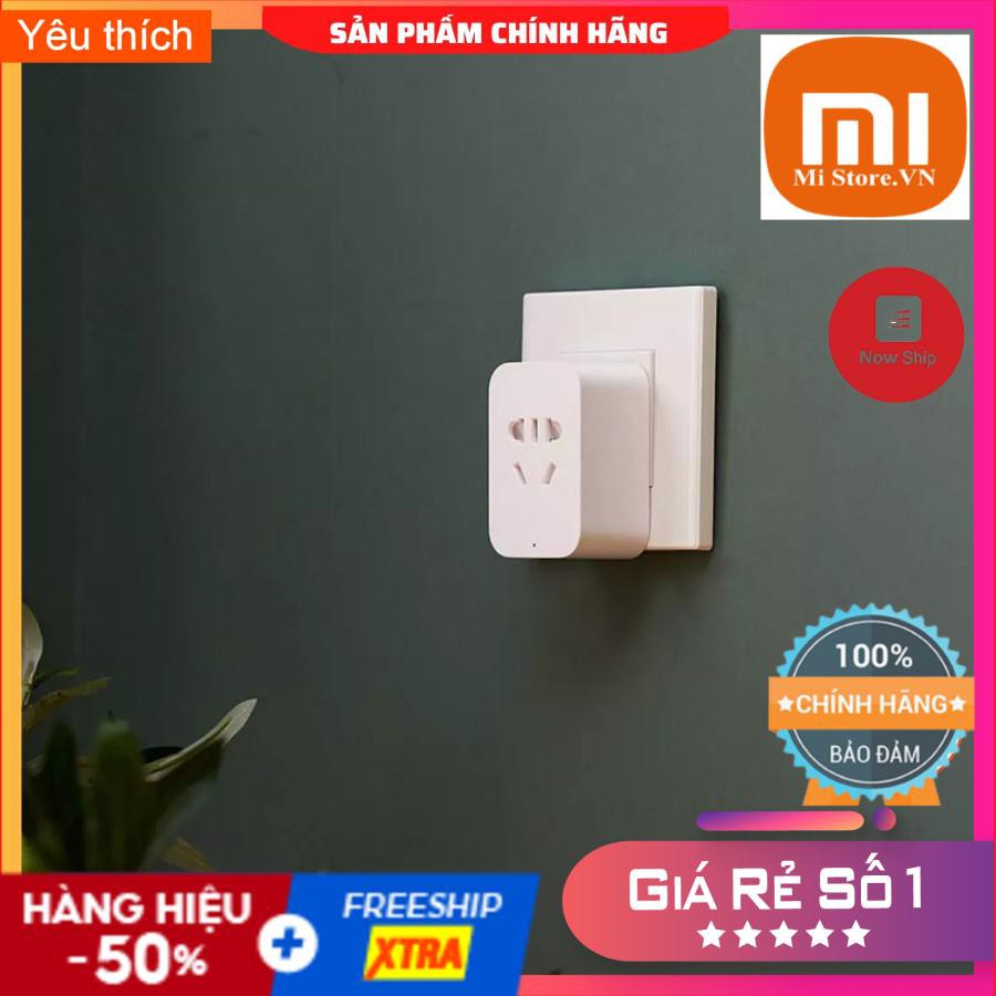 SP Chính Hãng -  Ổ cắm wifi thông minh Xiaomi Gosund