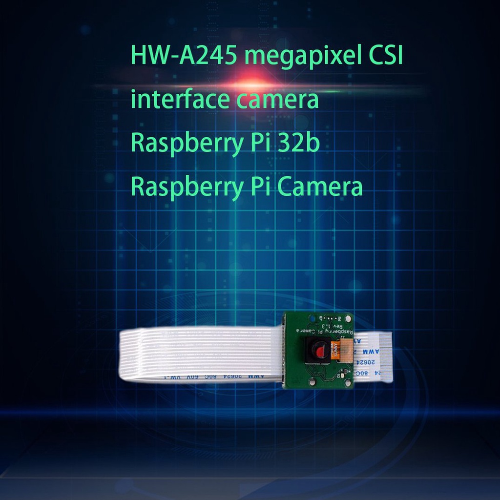 Camera 5 Megapixel Csi Giao Diện Raspberry Pi 3 2b Raspberry Pi | BigBuy360 - bigbuy360.vn
