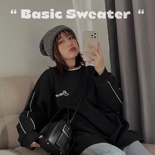 Áo basic sweater brm
