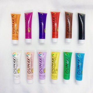 Set bột vẽ bản 3D Oumaxi 12ml