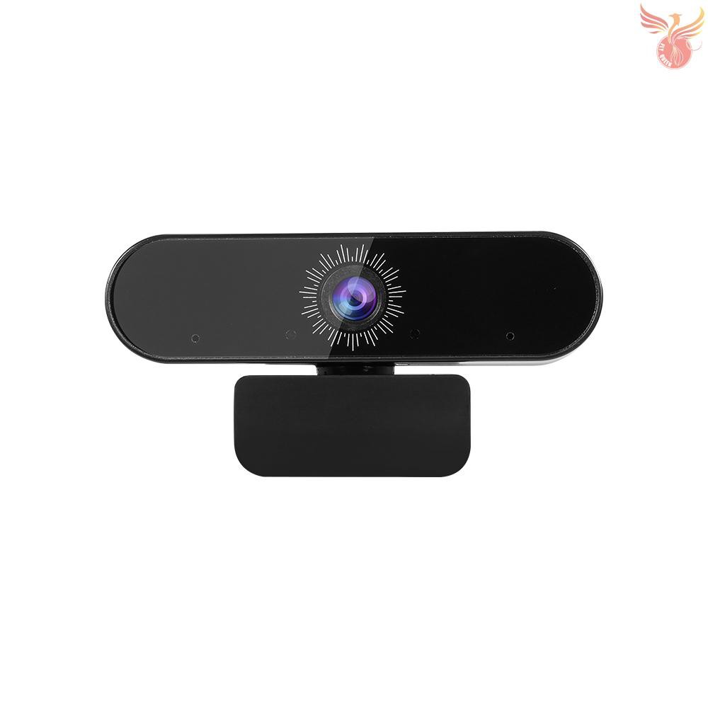 Camera Góc Rộng 1080p 2mp Cổng Usb 30fps Cho Máy Tính