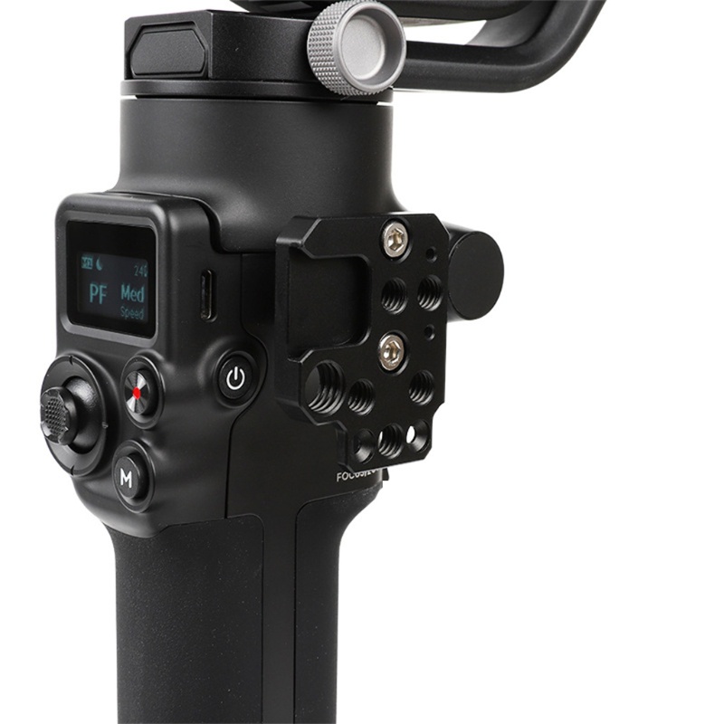 Bộ Phụ Kiện Gắn Gimbal Với Cổng 1 / 4 "Và 3 / 8" Cho Ronin S / SC / RS2 / RSC2