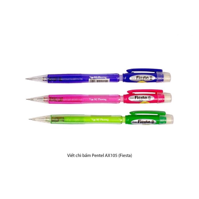 Viết chì bấm Pentel AX105