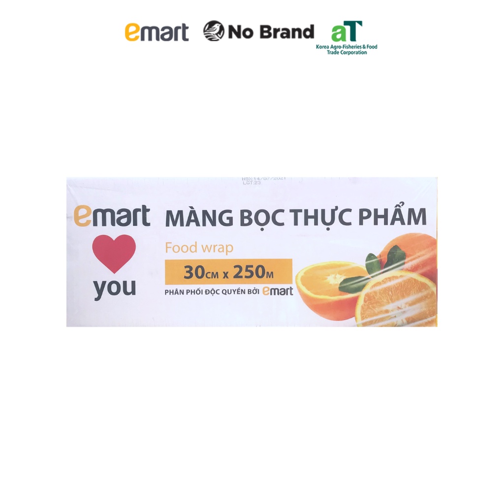 Màng Bọc Thực Phẩm Emart 30cm x 250m - Emart VN