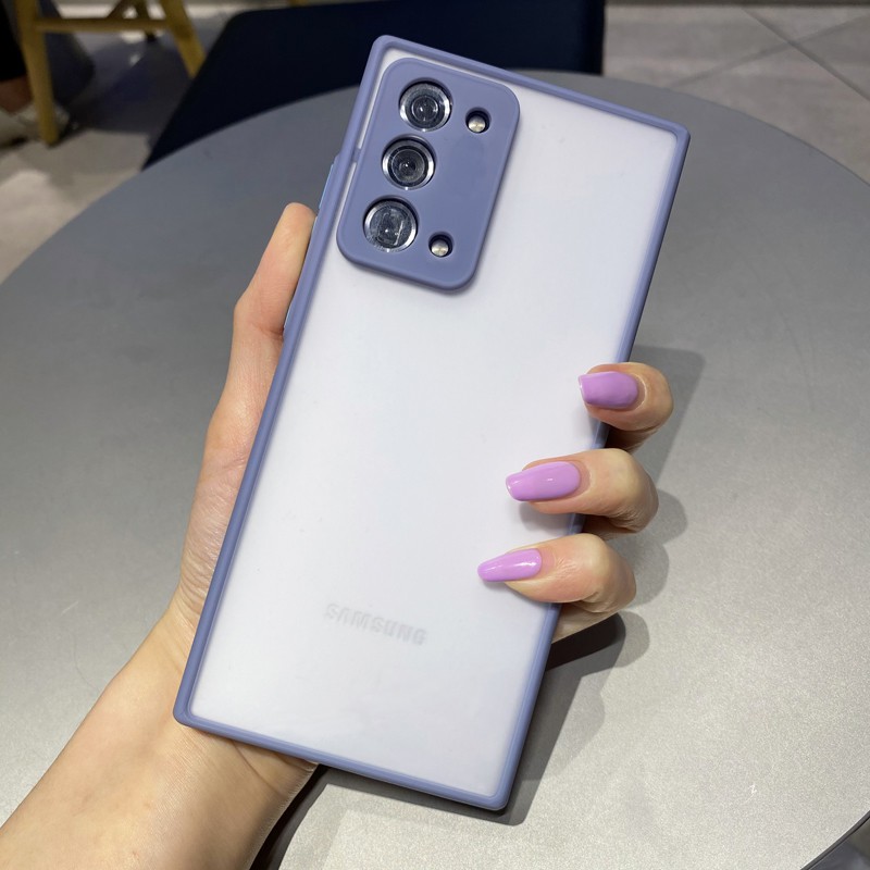 Ốp Điện Thoại Bảo Vệ Camera Cho Samsung A72 A52 A42 A32 5g | BigBuy360 - bigbuy360.vn