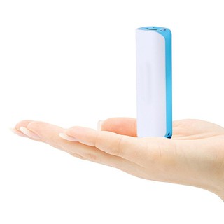 Pin Sạc Dự Phòng Mini 2600mAH
