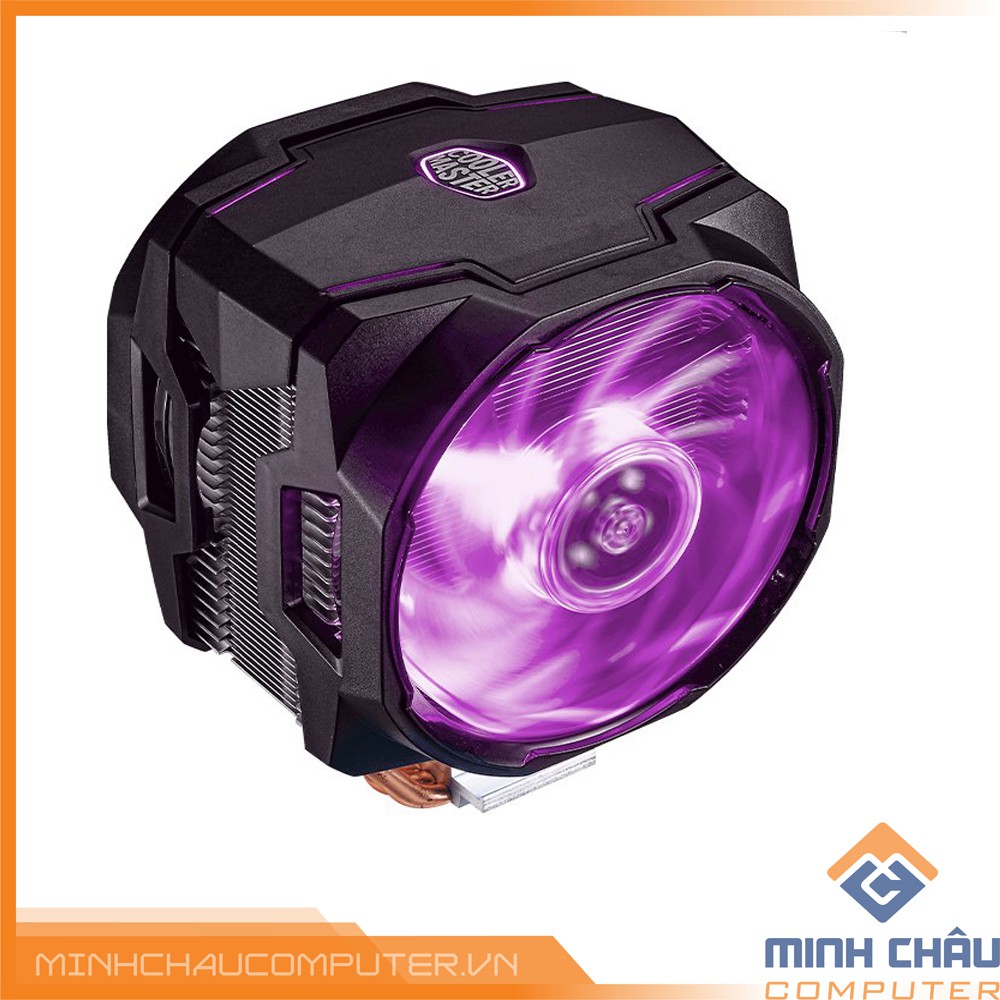 FAN Tản nhiệt CPU Cooler Master MasterAir 610P (RGB)