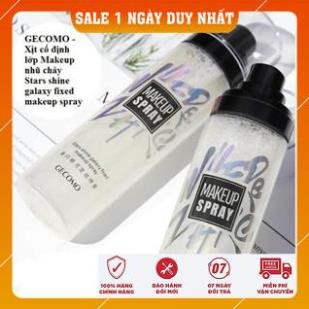 [Auth] Xịt khóa nền giữ lớp trang điểm, khóa makeup chính hãng Star Flash Make Up Spray 8 Hours Wear