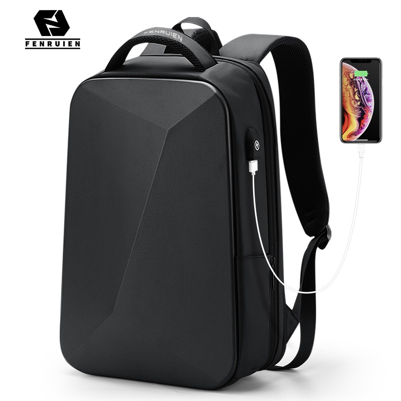 Ba Lô Đựng Laptop Chống Trộm Chất Lượng Cao 15.6 inch Fenruien New 2023 TSA