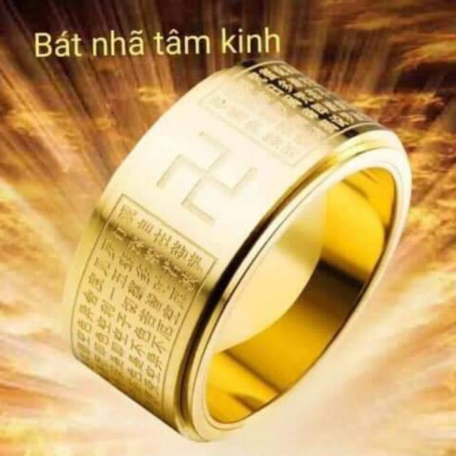 Nhẫn bát nhã tâm kinh