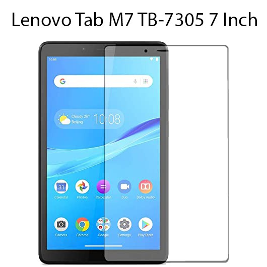Miếng Dán Màn Hình Hydrogel Lenovo Tab M7 TB-7305 7 Inch Dẻo TPU Trong Suốt Chống Siêu Mỏng