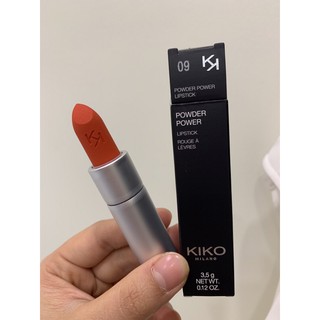 Son KiKo Powder Power mẫu mới sẵn màu 09,10,11