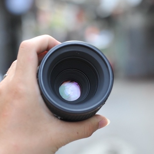 Ống kính máy ảnh Nikkor 60mm F2.8 Macro