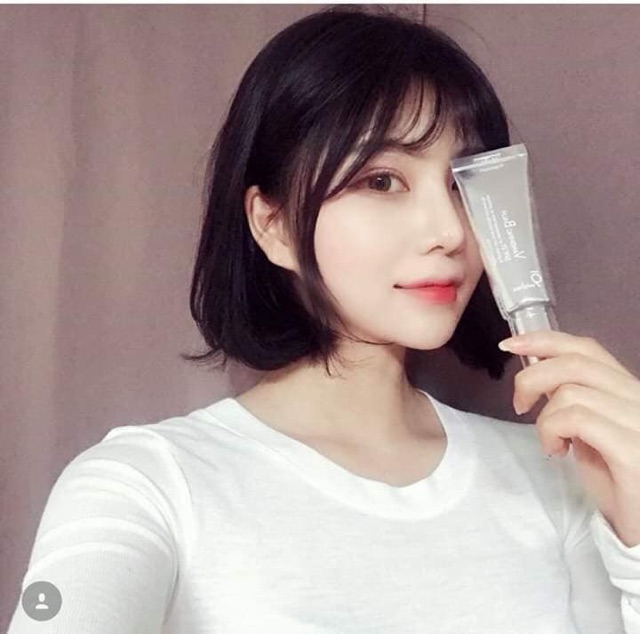 KEM DƯỠNG DA NÂNG TONE CHỐNG NẮNG 9 WISHES VANISHING BALM PREMIUM SPF 21++