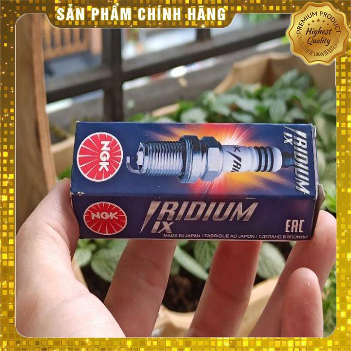 [CHÍNH HÃNG] Bugi NGK Iridium - CR6HIX (chân ngắn)