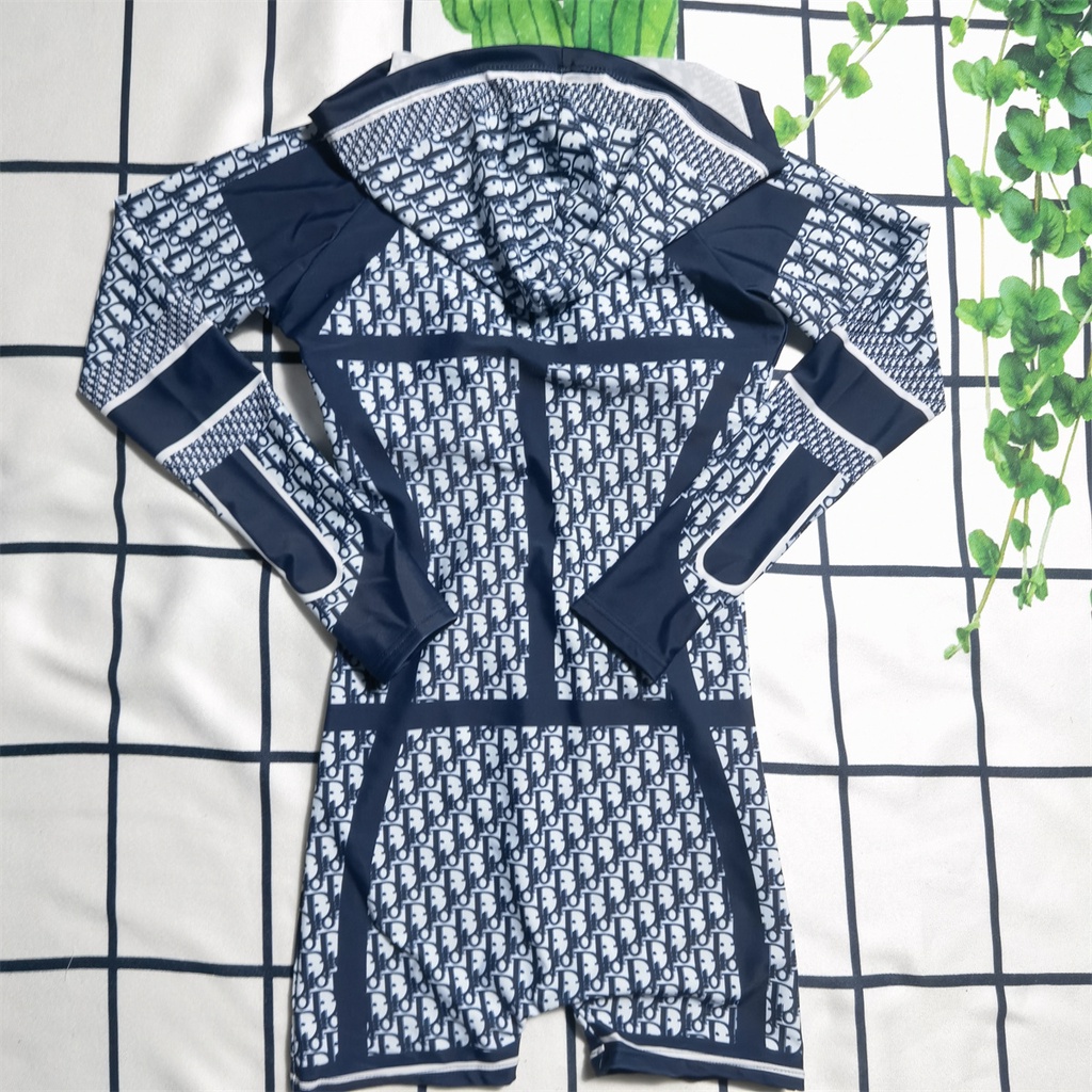 #Đồ Bơi Một Mảnh Phong Cách Thể Thao Cho Nữ