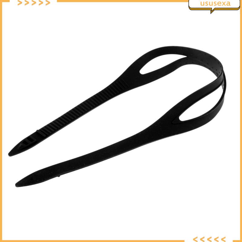 Bộ 2 Dây Đeo Thay Thế Bằng Silicone Cho Kính Bơi