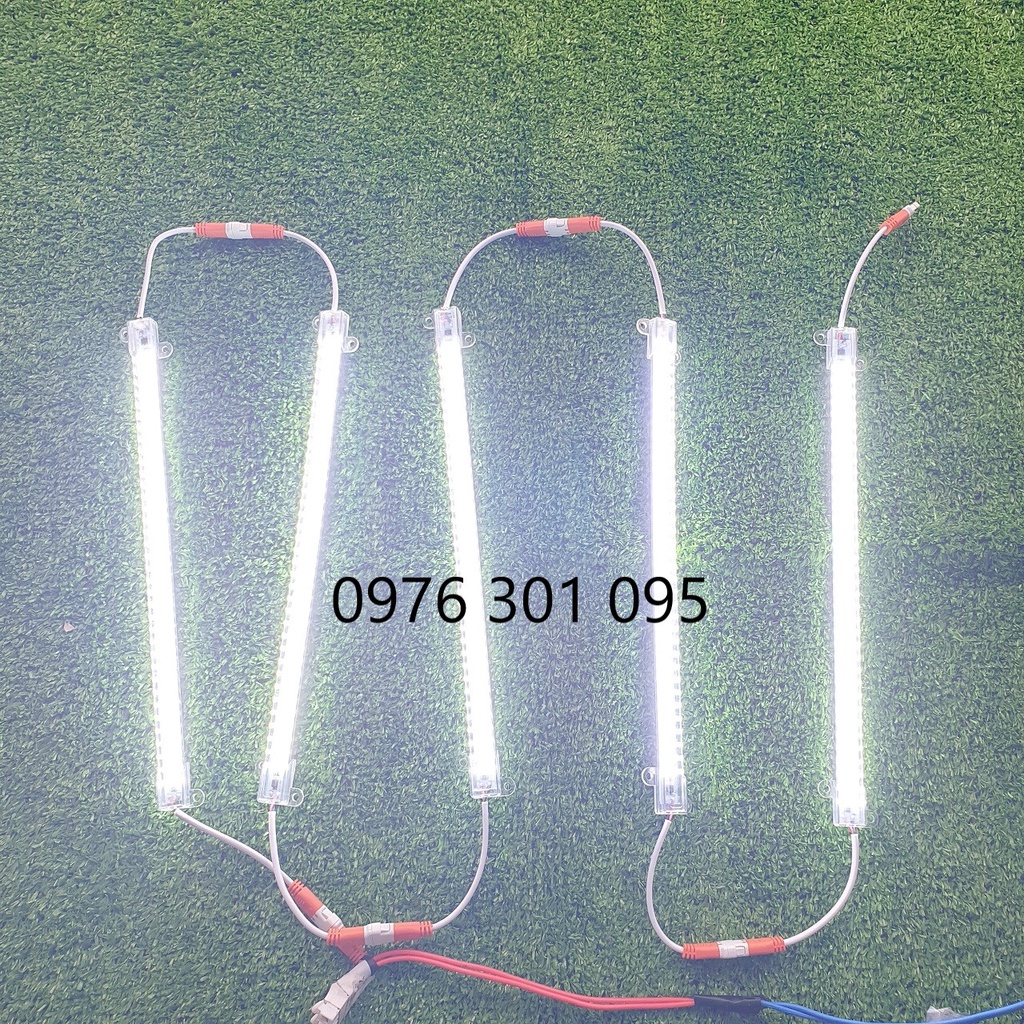 Đèn Led thanh điện trực tiếp 220V - 30cm (6 Màu)