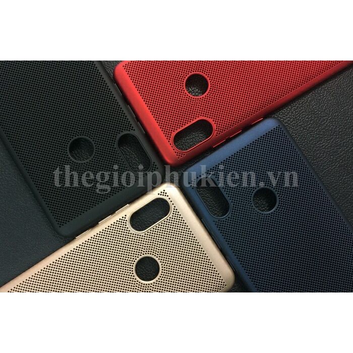 Ốp lưng tản nhiệt Xiaomi Mi Mix 2, M Mix 2S