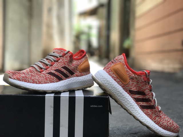 Giày PureBoost 2017 màu đẹp tinh tế nhẹ bền êm