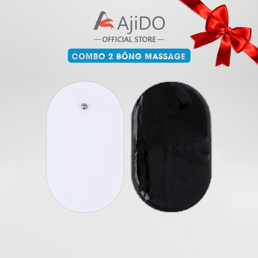 Miếng Dán Xung Điện Cho Máy Massage Cổ AjiDO AJ-N68 Và Các Dòng Máy Mát Xa Xung Điện