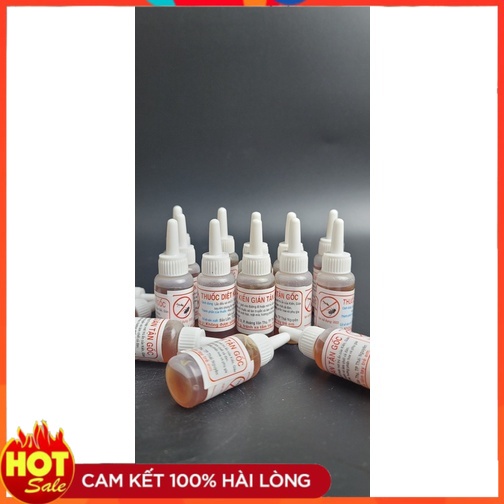 Thuốc diệt kiến tận gốc
