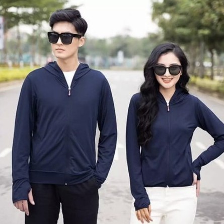 Áo chống nắng thông hơi nam kiểu dáng thời trang | BigBuy360 - bigbuy360.vn