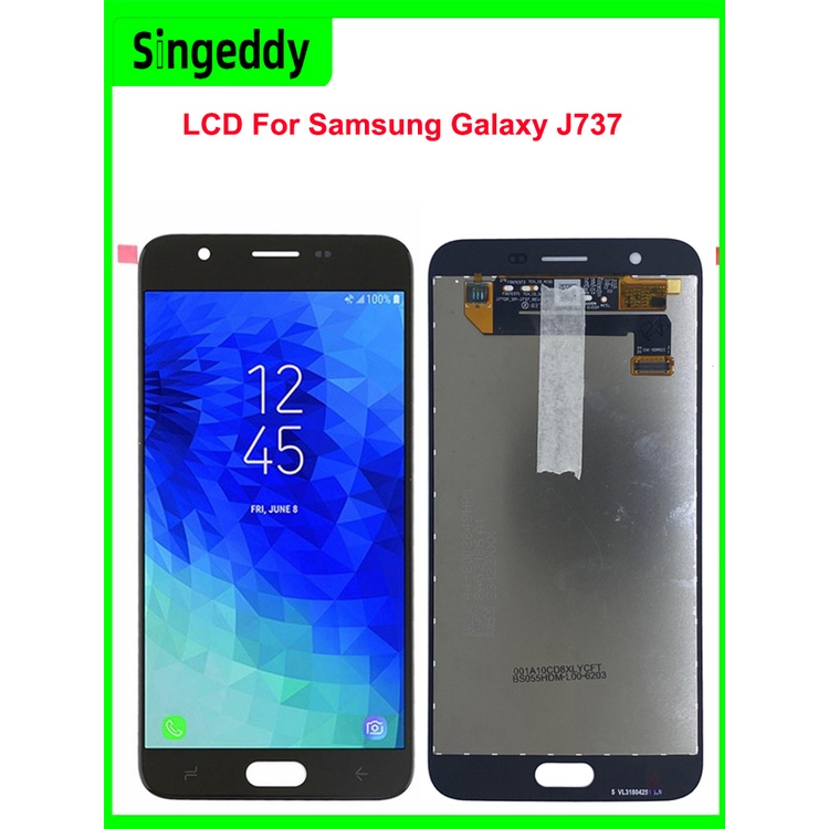 Màn Hình Cảm Ứng LCD Thay Thế J737 Cho Samsung Galaxy J7 2018 J737A J737P J737V J737T