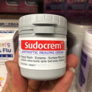 Kem hăm sudocrem 60g uk date 09/2023