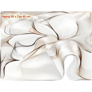 Tranh treo tường VTC Theo yêu cầu YC150820 KT 80 x 60 cm