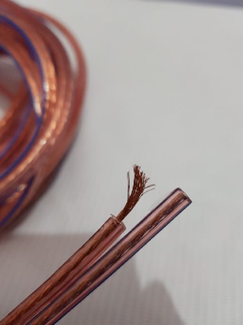 10m dây dẫn loa