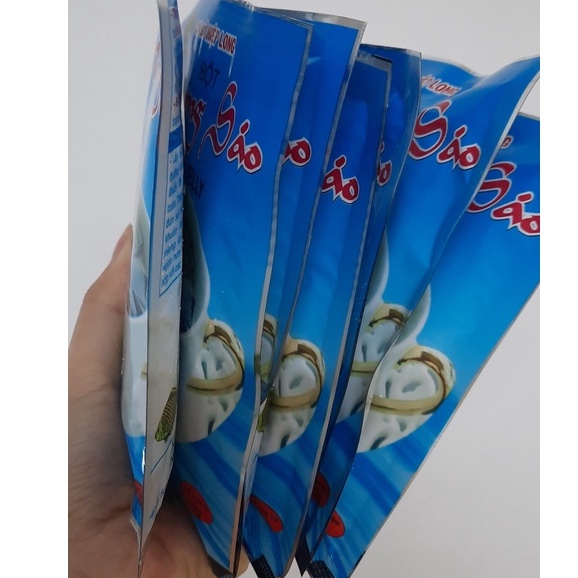 Bột Thạch Đen, Bột Cacao, Bột Bánh Flan, Nguyên Liệu Làm Bánh - Chick Garden