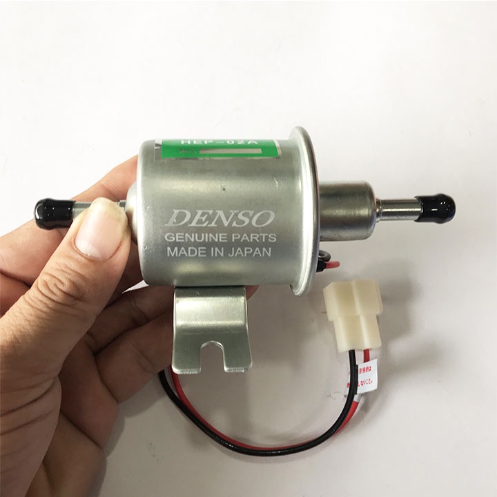 Bơm xăng, Bơn nhiên liệu dầu diesel 12v 80 - 100 lít một giờ